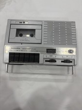Magnétophone De Luxe Portatif à Cassette Sogera