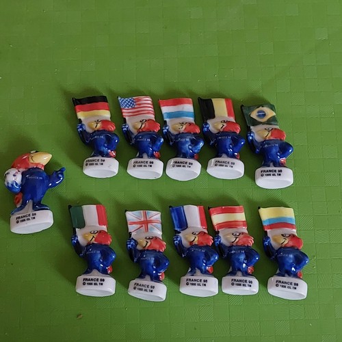 Fèves footix - 11,