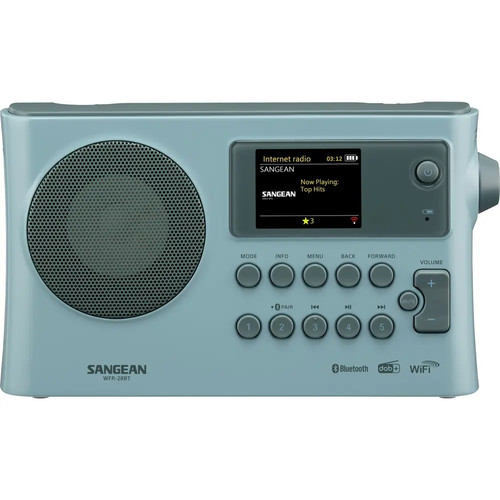 Sangean wfr 28bt - wfr-28bt, de