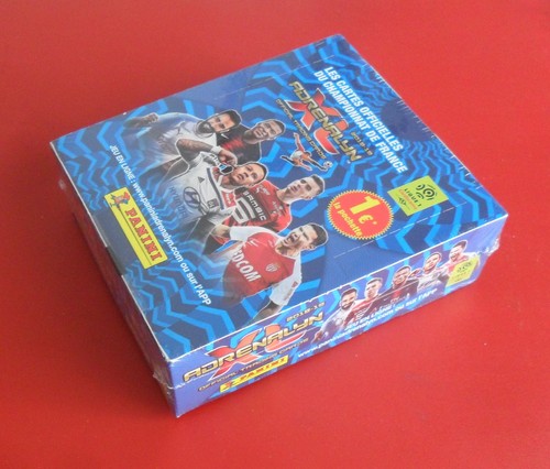 Boîte panini adrenalyn - boÎte, xl