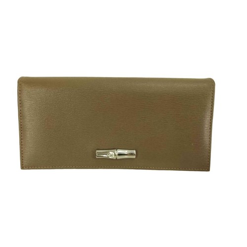 Longchamp roseau flap - longchamp, wallet