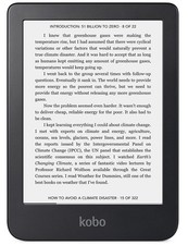 original:LCD dalle screen écran assemblé pour E-reader liseuse KoBo Rakuten Clar