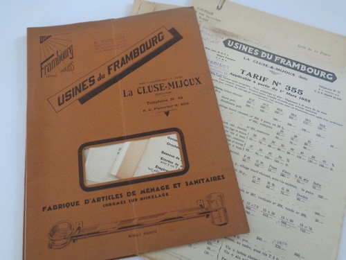 Catalogue article de - 💥,