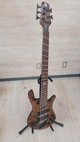 Guitare basse électrique