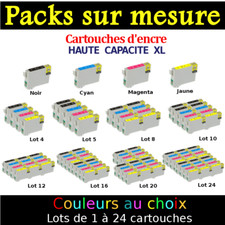 Lot cartouches encre - lot,