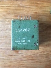 Neve Marinair St Ives L31267 Input Line Transformer 1073