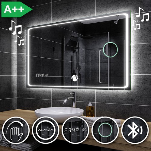 Miroir salle bain - miroir,