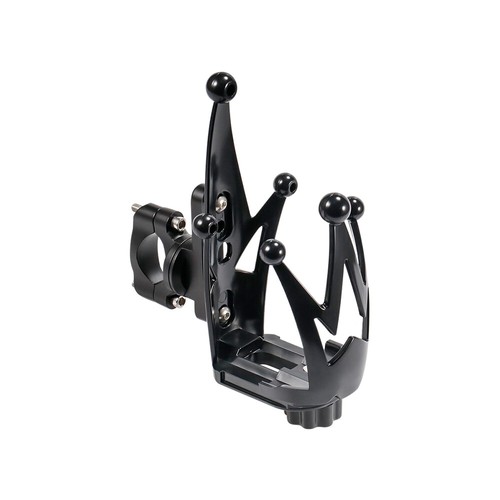 Noir mat cage tasse - cage, de