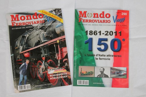 Revues mondo ferroviario - 2,