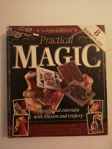 Hinkler books practical - hinkler, magic