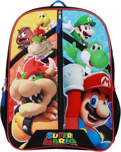 Large backpack nintendo - large,