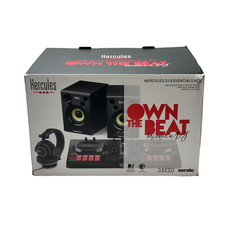 Hercules DJ Essentials Kit