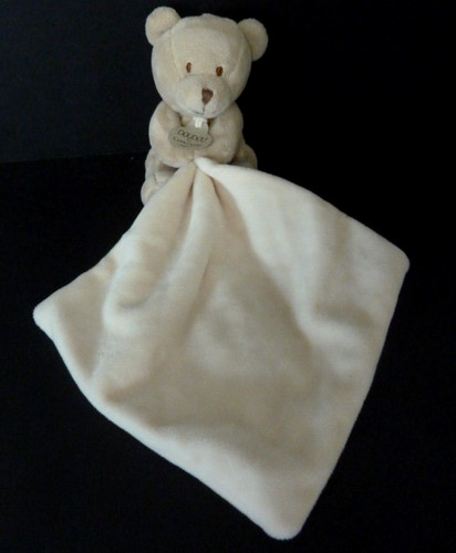 Doudou compagnie ours - doudou, et