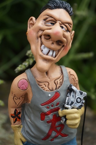 815 9603 figurine - , metier