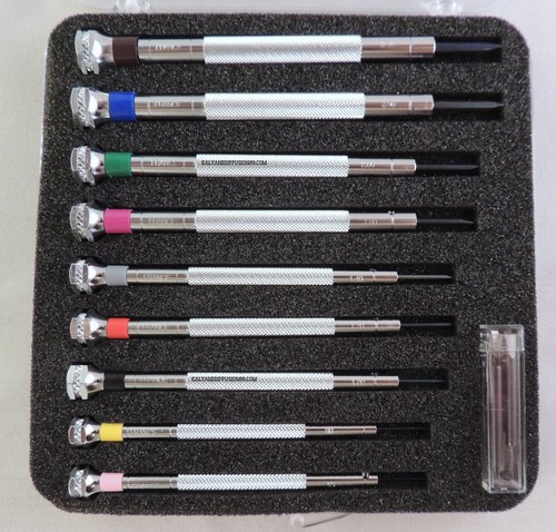 Tournevis coffret beco - 9,