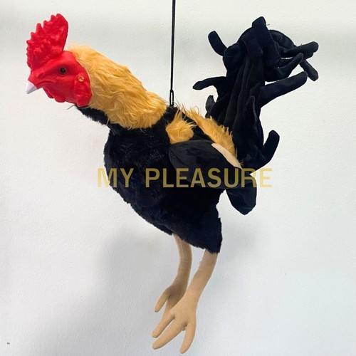 Figurine coq réaliste - figurine,