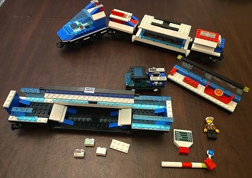 Lego 4561 4560 - /4560, set