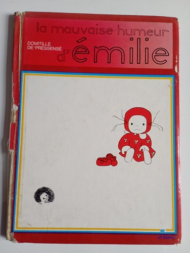 Mauvaise humeur emilie - mauvaise, d