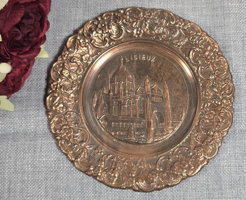 Assiette plate miniature