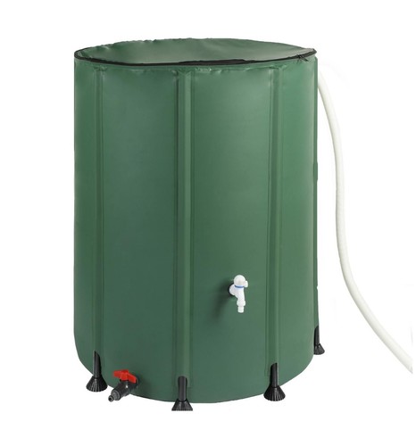 Reservoir eau pluie 200l - reservoir,