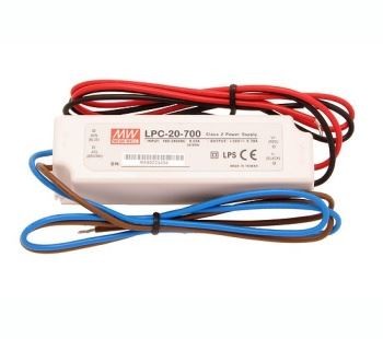 Alimentation led mean well - led,