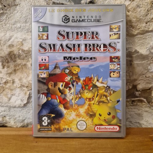 Super smash bros - super,