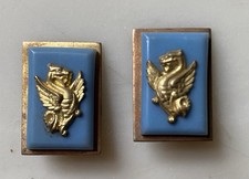 Clips d'oreille Jean Painlevé , modèle aux griffons