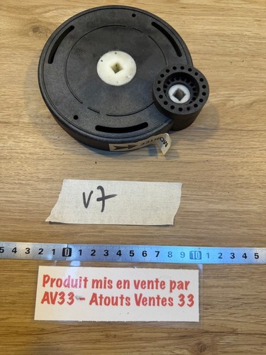 Treuil volet roulant carré - , 8
