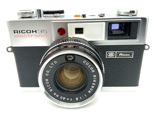 Ricoh 35 Electronic Appareil