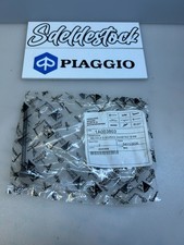 soupape échappement piaggio