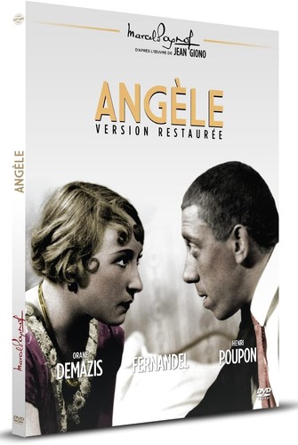 Angele version restaurée - version,