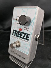 Electro-Harmonix Freeze Sound