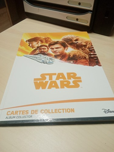 Album star wars - star,