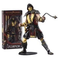 Figurine Action Scorpion du