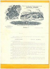 LYON (69) ALIMENTS pour FERME