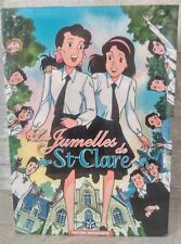 5 DVD Animation LES JUMELLES DE ST CLARE - L'intégrale - Film Manga  (268)
