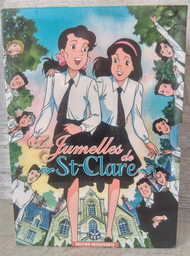 Les jumelles clare - les,