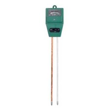 Testeur 3 en 1 de pH Mètre/Luxmètre/Humidité (Hygromètre) du sol (FD-03)