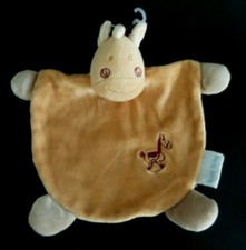 D12. DOUDOU PLAT KIABI CHEVAL