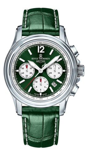 Chronographe automatique revue - chronographe,