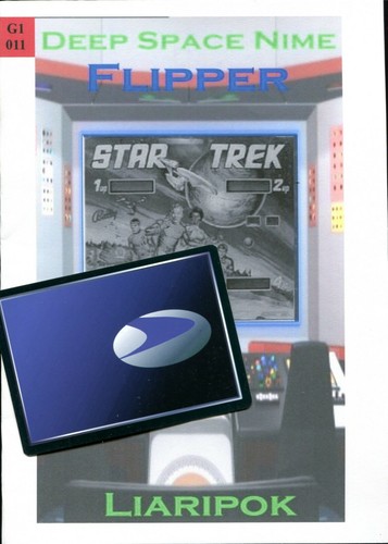Star trek pastiche - star,