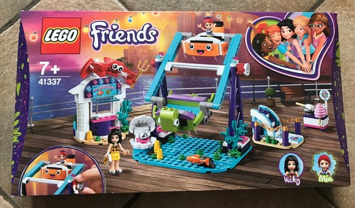 Boite neuve set lego friends - boite,