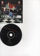 PARIS COMBO RARE PROMO CD LIVING ROOM