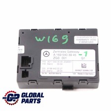 Mercedes W245 Module l'unité