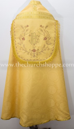 Neuf jaune cope - jaune, stole
