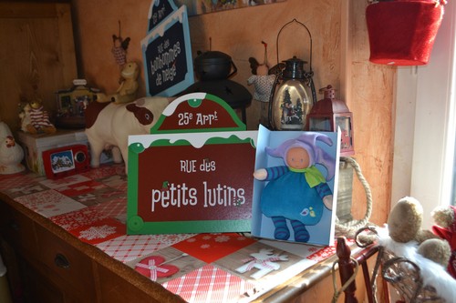 Corolle doudou neuf - corolle, en