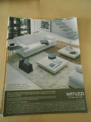 Publicité 2007 advert - publicité,