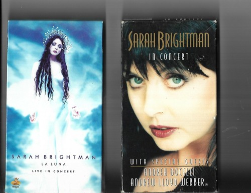 Sarah brightman concert and - brightman,