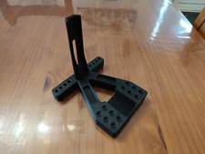 Support rechargement pour revolver poudre noire