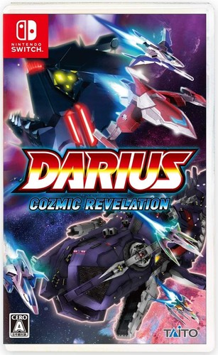 Nintendo switch soft darius - nintendo,